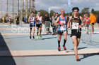 Senior mens Northern 6 Stage Road Relay, SportsCity, Manchester. Photo: David T. Hewitson/Sports for All Pics